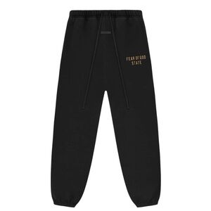 Essential fear of god sweatsuit